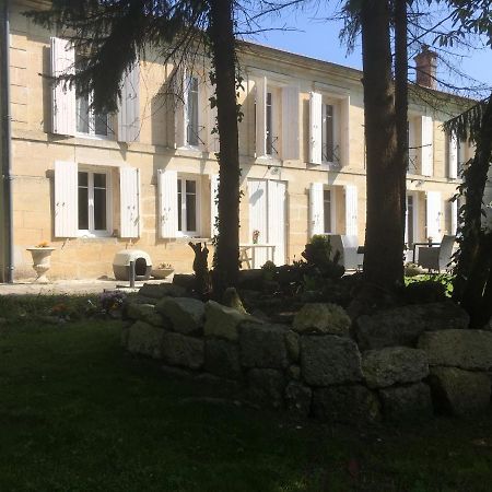 Chambre La Garenne Saint-Vivien-de-Blaye Exterior photo